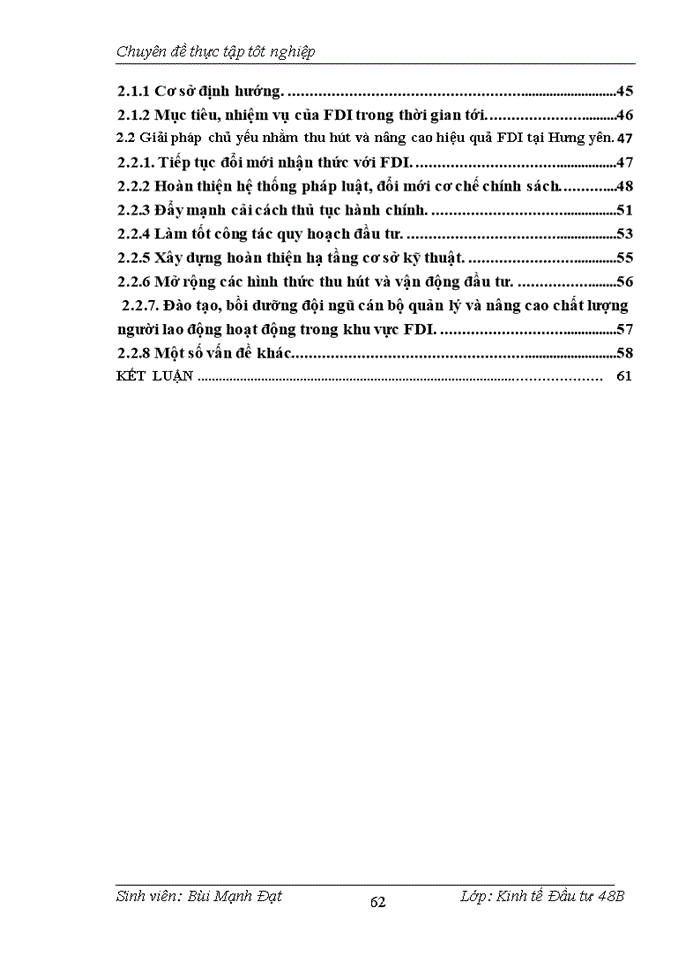 image for page Đầu tư trực tiếp nước ngoài ở Hưng Yên