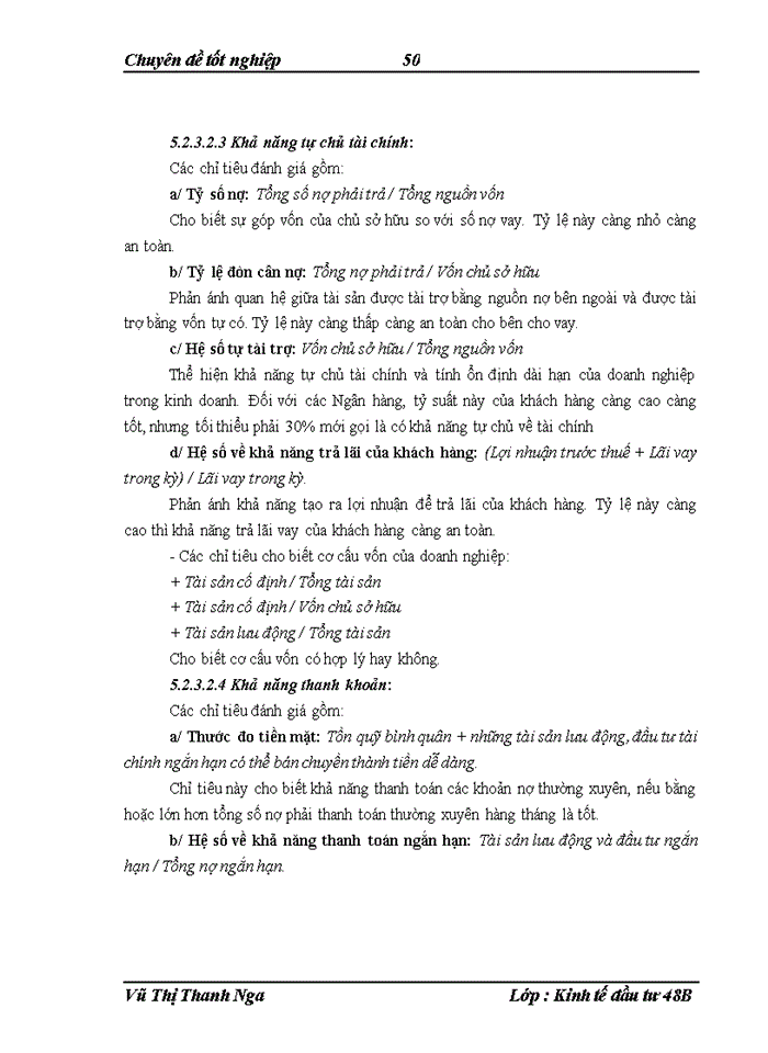 image for page THS Nâng cao chất lượng thẩm định dự án đầu tư trong hoạt động cho vay đối với các doanh nghiệp tại Ngân hàng Nông nghiệp và Phát triển Nông thônViệt Nam chi nhánh huyện Kim Sơn tỉnh Ninh Bình