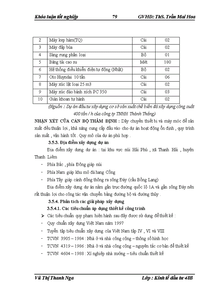 image for page THS Hoàn thiện công tác thẩm định dự án đầu tư trong hoạt động cho vay đối với các doanh nghiệp tại Ngân hàng Nông nghiệp và Phát triển Nông thônViệt Nam chi nhánh huyện Kim Sơn tỉnh Ninh Bình