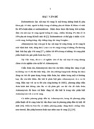 Mô tả đặc điểm hình ảnh Adenomyosis trên cộng hưởng từ và đánh giá kết quả điều trị bằng phương pháp can thiệp nội mạch