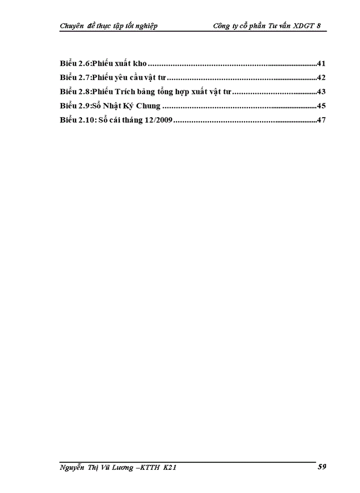 image for page Hoàn thiện Kế toán Nguyên vật liệu tại Công ty cổ phần Tư vấn Xây dựng giao thông 8