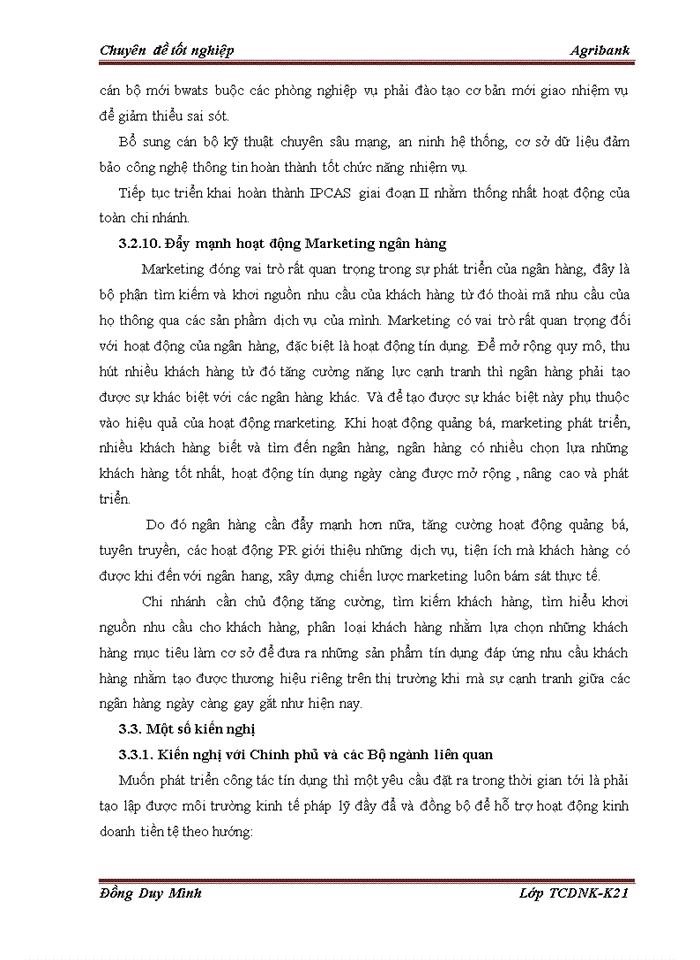 image for page Giải pháp nhằm nâng cao chất lượng tín dụng tại chi nhánh Ngân hàng Nông nghiệp và Phát triển Nông thôn huyện Kiến Thụy Hải Phòng