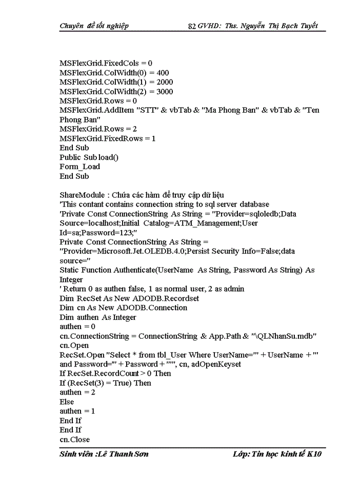 image for page Xây dựng HTTT quản lý nhân sự tại phòng Quản lý Đại lý của Công ty Bảo Việt Hà Nội