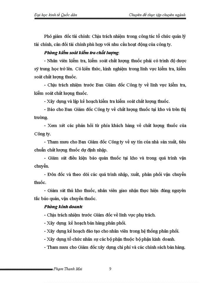 image for page Hoàn thiện Kế toán chi phí doanh thu và xác định kết quả Kinh doanh trong Công ty Trách nhiệm Hữu hạn Thương mại Tân Á Châu