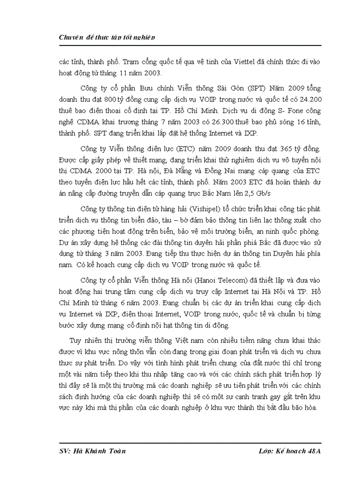 image for page Hoàn thiện công tác lập kế hoạch ngành viễn thông tới năm 2020