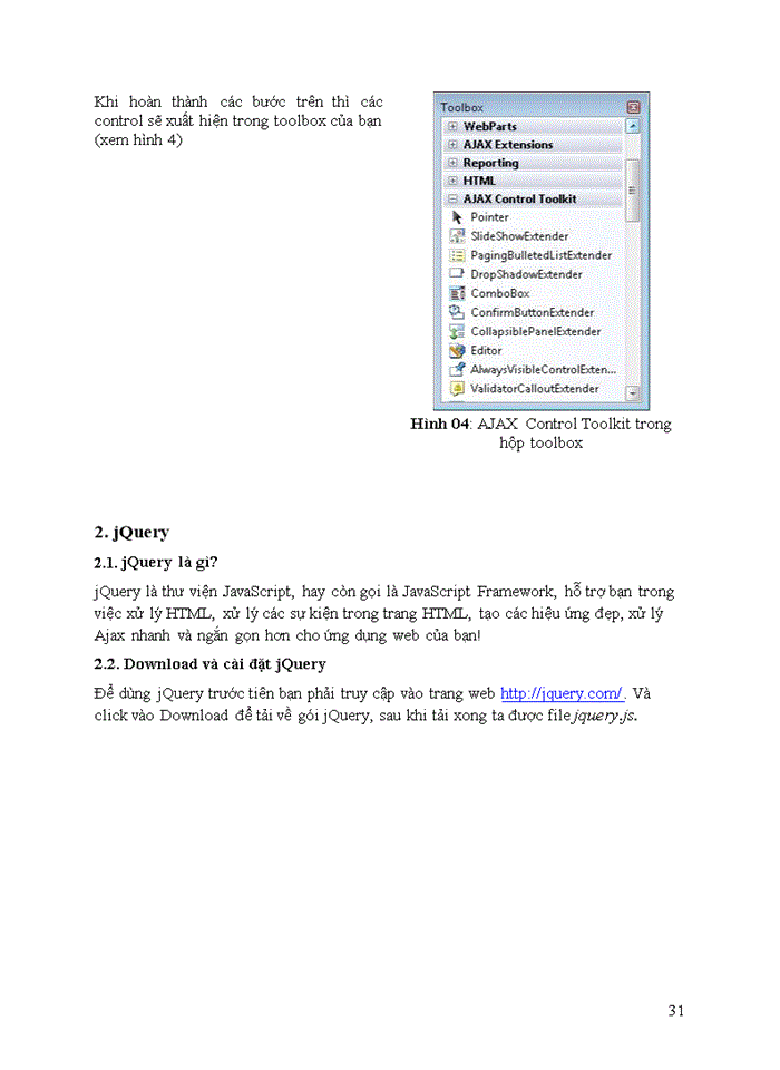 image for page Tìm hiểu công nghệ ajax và ứng dụng của ajax trong thiết kế web động