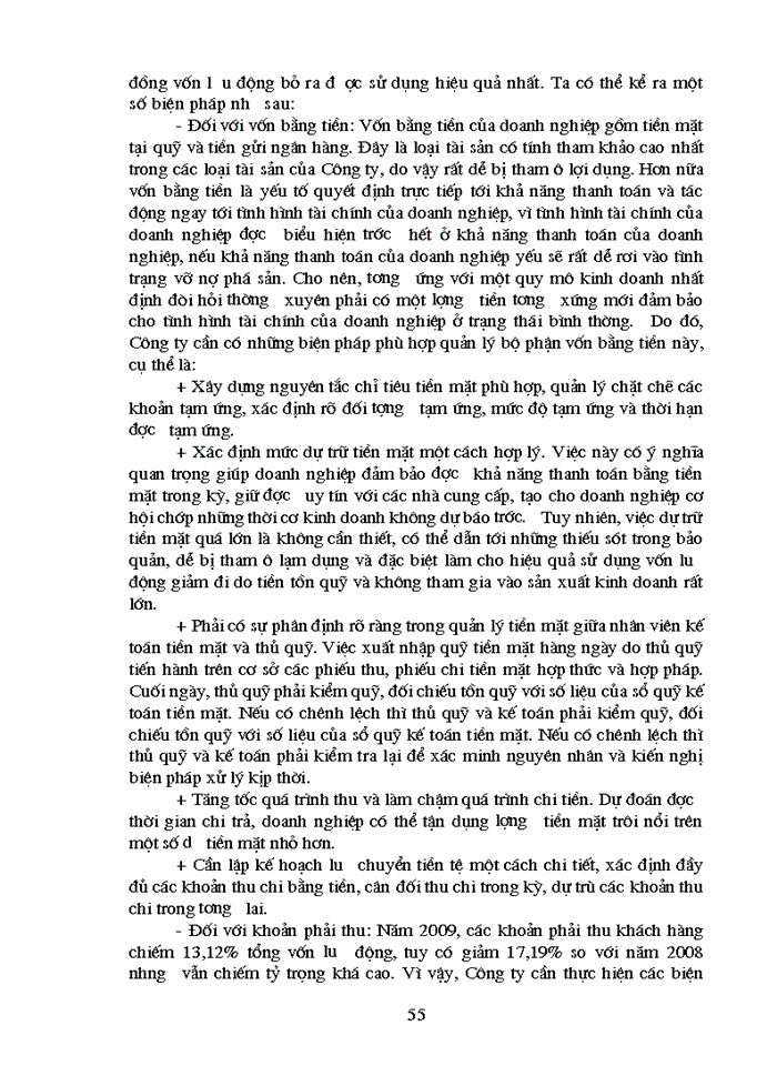 image for page Lợi nhuận và các giải pháp tăng lợi nhuận tại Công ty Trách nhiệm Hữu hạn in Trường Đạt
