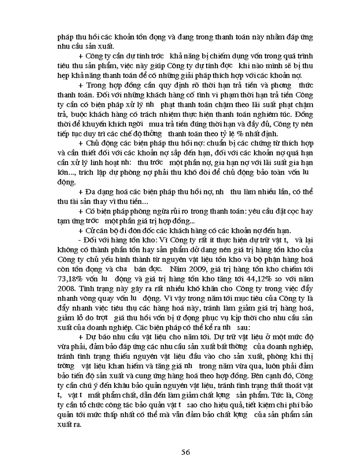 image for page Lợi nhuận và các giải pháp tăng lợi nhuận tại Công ty Trách nhiệm Hữu hạn in Trường Đạt