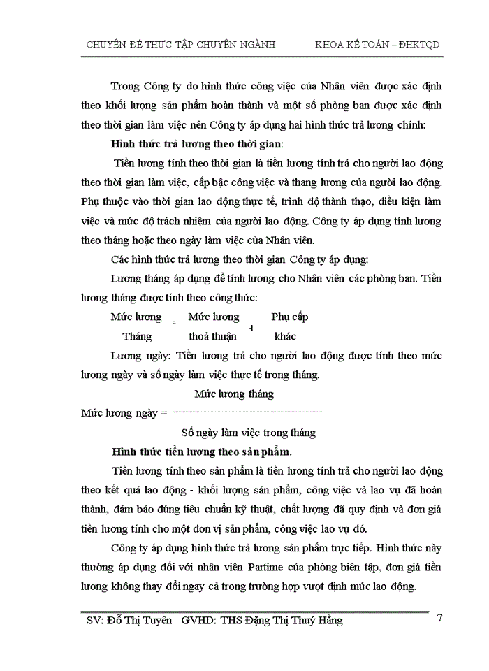 image for page Hoàn thiện Kế toán tiền lương và các khoản trích theo lương tại Công ty Cổ phần Thương mại và dịch vụ truyền thông Bihaco