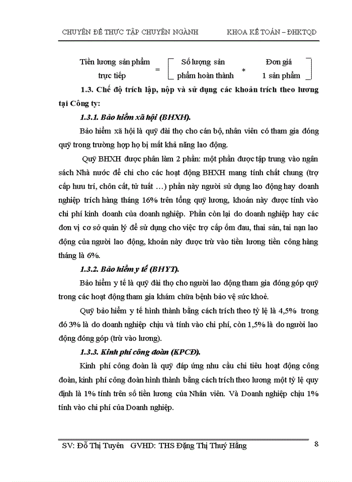 image for page Hoàn thiện Kế toán tiền lương và các khoản trích theo lương tại Công ty Cổ phần Thương mại và dịch vụ truyền thông Bihaco