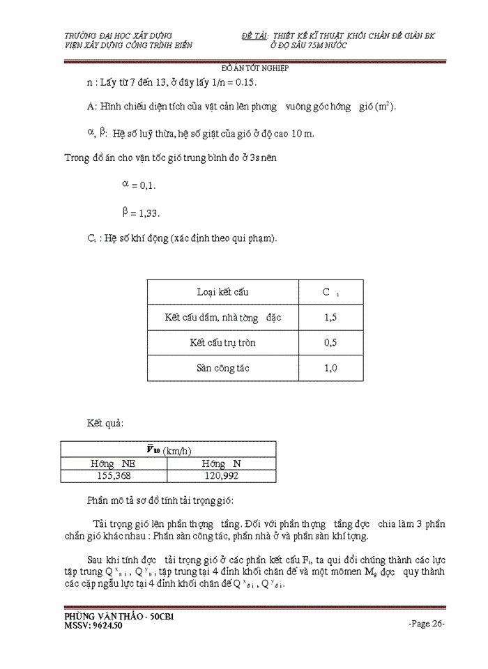 image for page THS Thiết kế kĩ thuật khối chân đế giàn BK Viện Xây dựng Công trình Biển ở độ sâu 75m nước