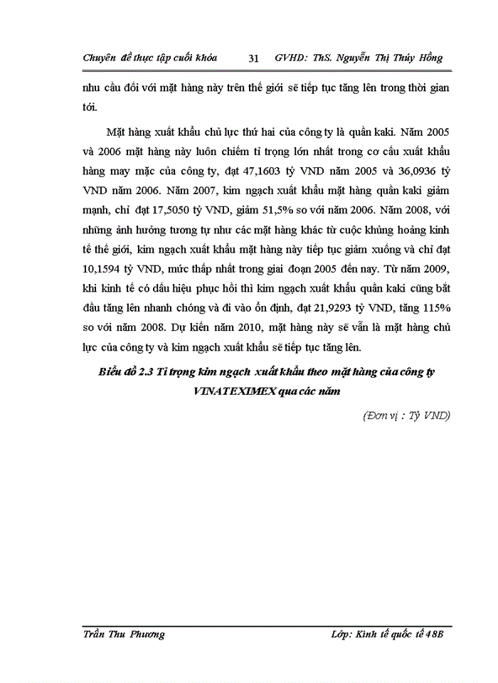 image for page Thúc đẩy Xuất khẩu hàng dệt may của Công ty cổ phần sản xuất Xuất nhập khẩu dệt may VINATEXIMEX sang thị trường EU