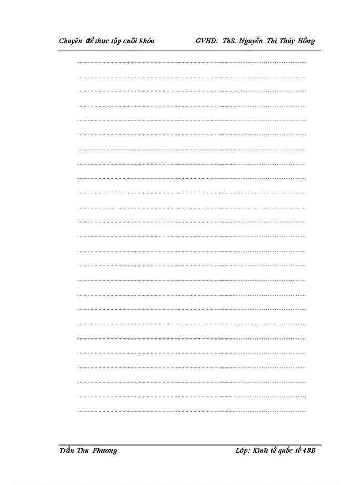 image for page Thúc đẩy Xuất khẩu hàng dệt may của Công ty cổ phần sản xuất Xuất nhập khẩu dệt may VINATEXIMEX sang thị trường EU