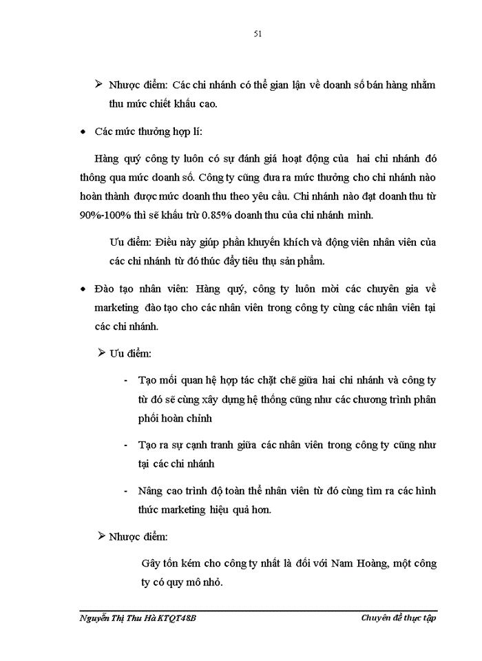 image for page Hoàn thiện kênh phân phối sách và các sản phẩm thư viện tại Công ty Trách nhiệm Hữu hạn Nam Hoàng