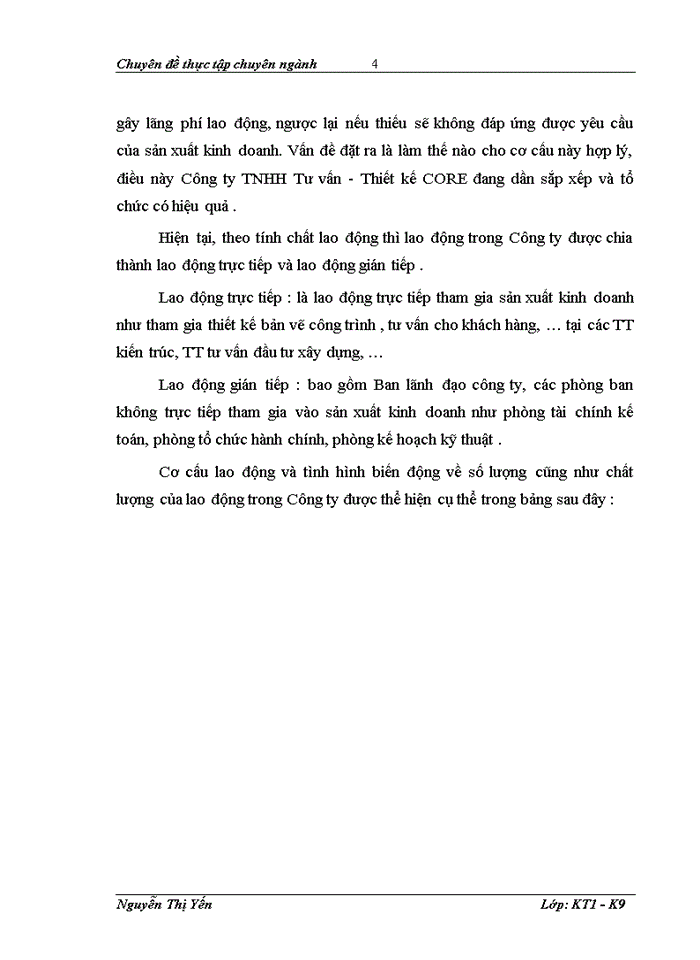 image for page Hoàn thiện công tác Kế toán tiền lương và các khoản trích theo lương tại Công ty Trách nhiệm Hữu hạn Tư vấn Thiết kế CORE
