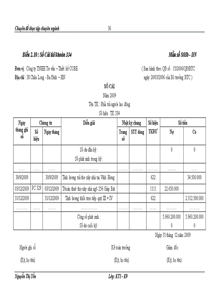 image for page Hoàn thiện công tác Kế toán tiền lương và các khoản trích theo lương tại Công ty Trách nhiệm Hữu hạn Tư vấn Thiết kế CORE