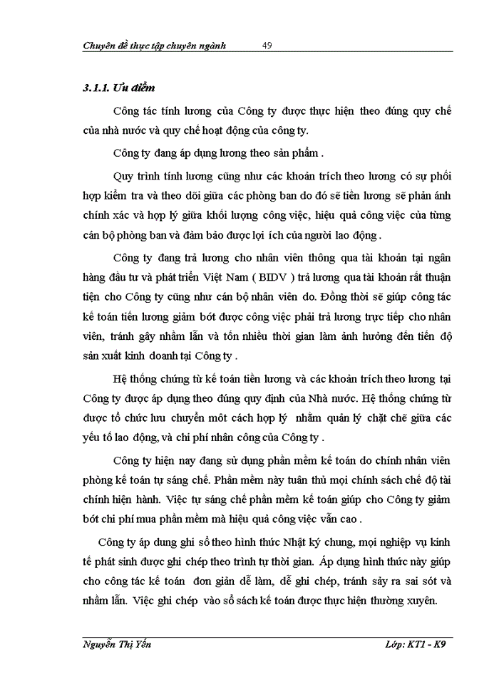 image for page Hoàn thiện công tác Kế toán tiền lương và các khoản trích theo lương tại Công ty Trách nhiệm Hữu hạn Tư vấn Thiết kế CORE