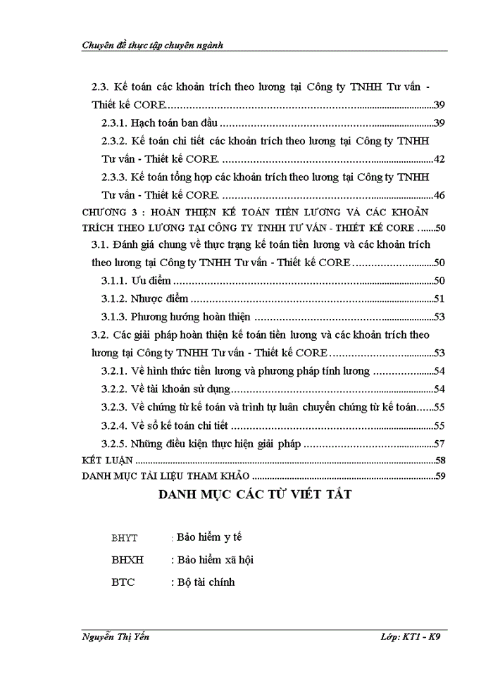image for page Hoàn thiện công tác Kế toán tiền lương và các khoản trích theo lương tại Công ty Trách nhiệm Hữu hạn Tư vấn Thiết kế CORE