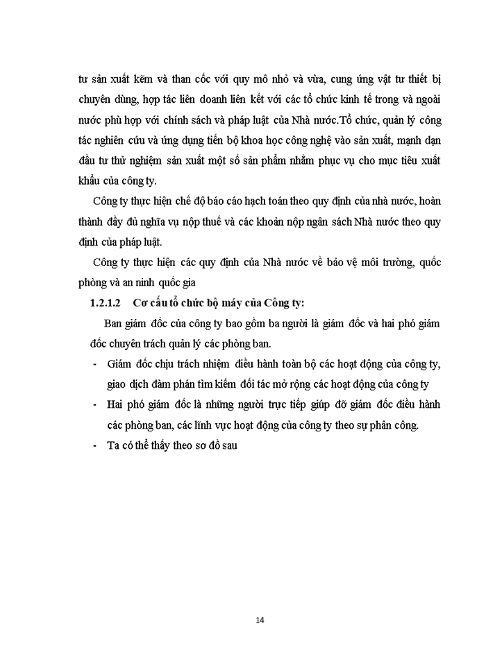 image for page Nâng cao hiệu quả Xuất khẩu mặt hàng gạo tại Công ty minh hà