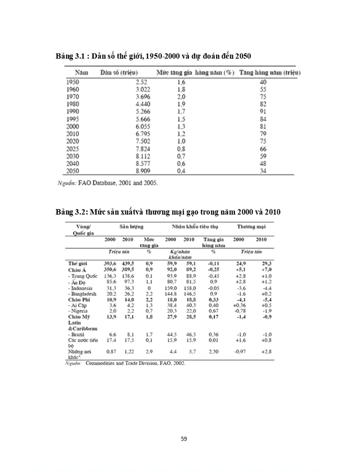 image for page Nâng cao hiệu quả Xuất khẩu mặt hàng gạo tại Công ty minh hà