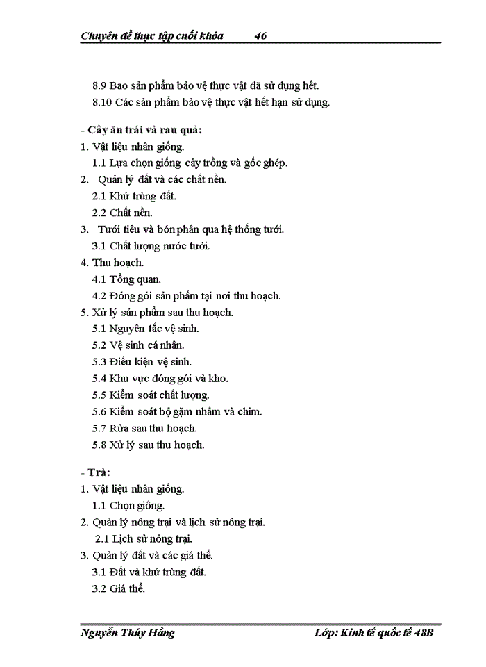 image for page Đẩy mạnh Xuất khẩu mặt hàng rau quả của Việt Nam