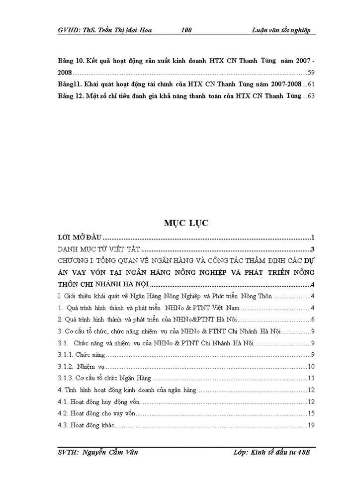 image for page THS Thực trạng và giải pháp hoàn thiện công tác thẩm định các dự án đầu tư vào lĩnh vực Bất động sản tại Ngân hàng Nông nghiệp và Phát triển Nông thôn chi nhánh Hà Nội