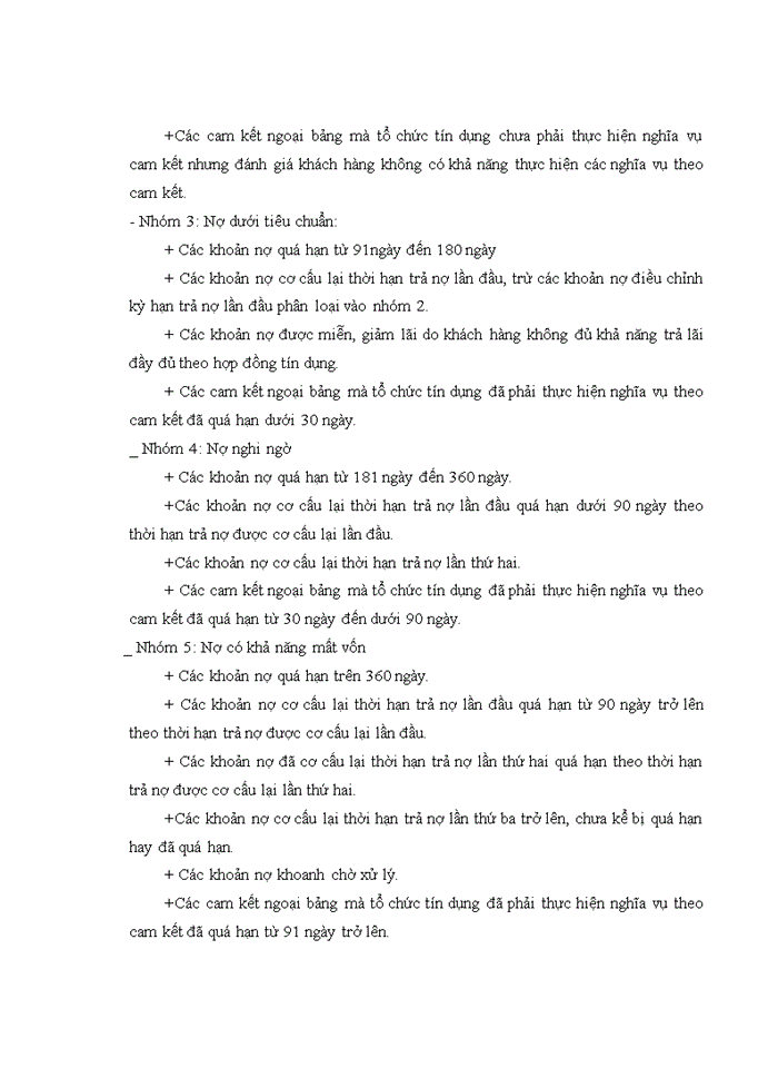 image for page Giải pháp phòng ngừa và hạn chế rủi ro tín dụng tại Ngân hàng Nông nghiệp và Phát triển Nông thôn huyện Tĩnh Gia tỉnh Thanh Hoá