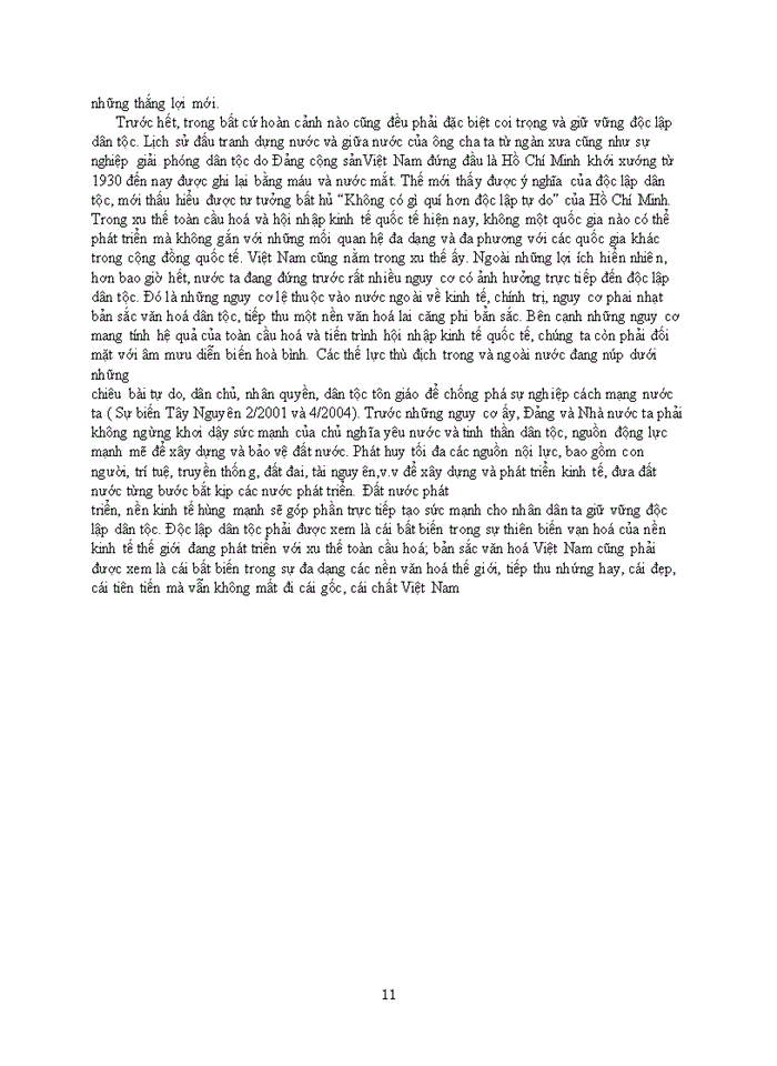 image for page Biện chứng giữa vấn đề dân tộc và giai cấp trong tư tưởng Hồ Chí Minh