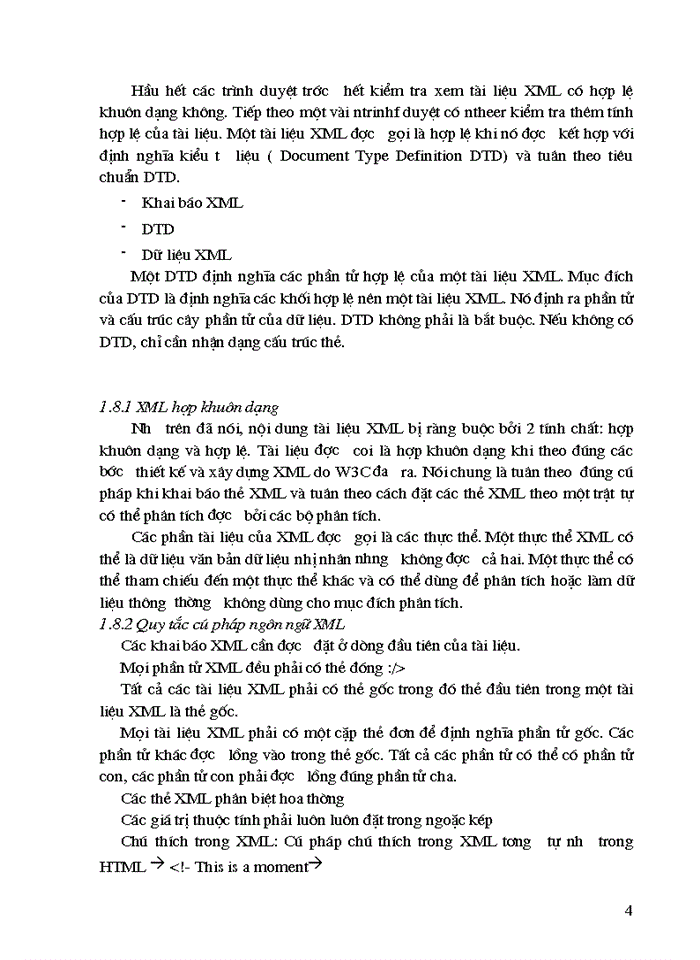 image for page Tổng quan kiến trúc hệ thống và mô hinh ứng dụng dịch vụ web services trên thé giới