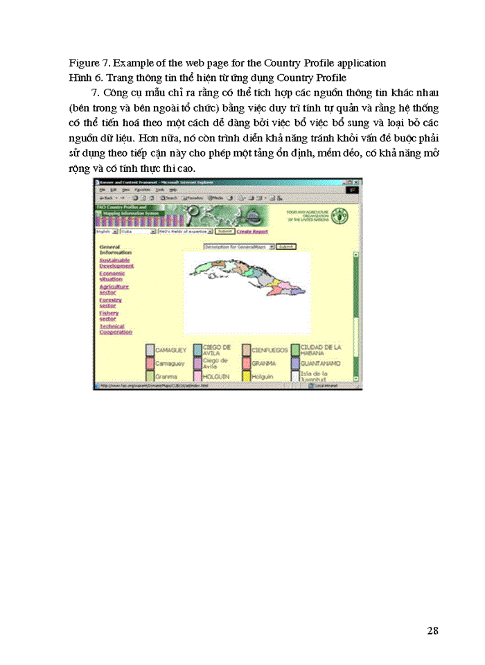 image for page Tổng quan kiến trúc hệ thống và mô hinh ứng dụng dịch vụ web services trên thé giới