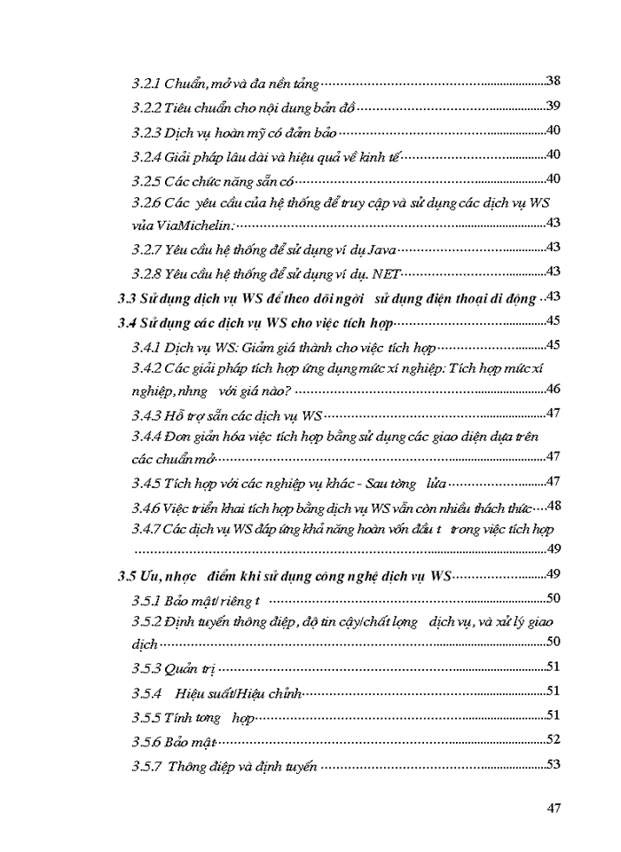 image for page Tổng quan kiến trúc hệ thống và mô hinh ứng dụng dịch vụ web services trên thé giới