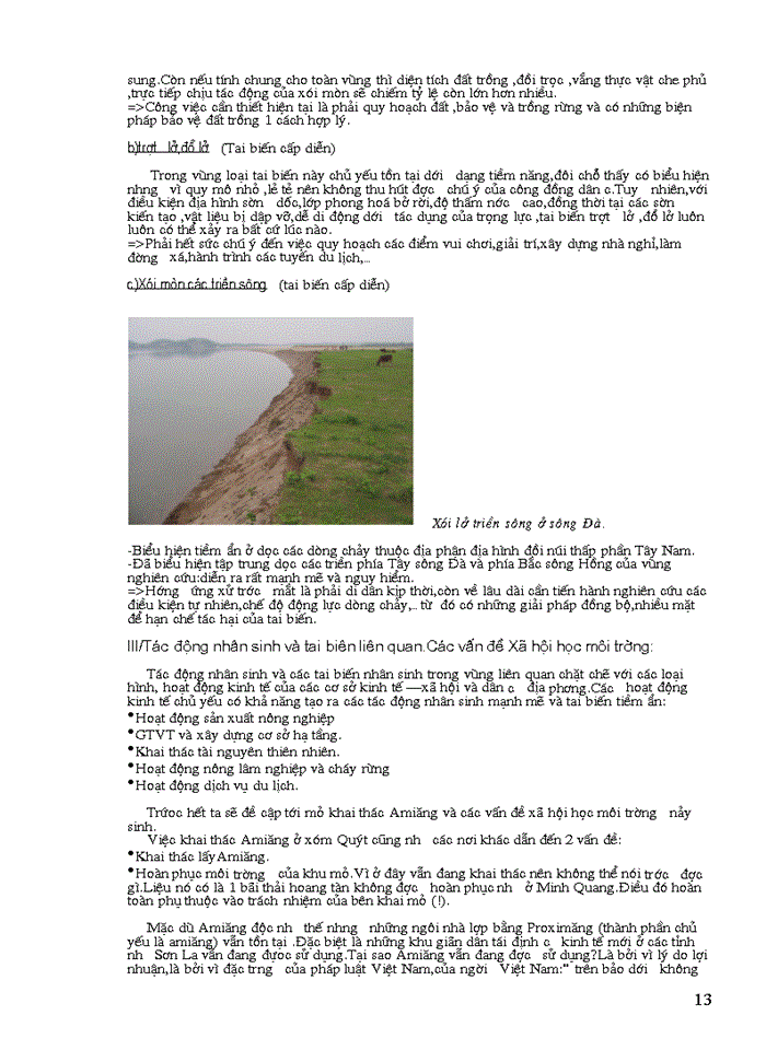 image for page Báo cáo tổng hợp Vườn Quốc gia Ba Vì