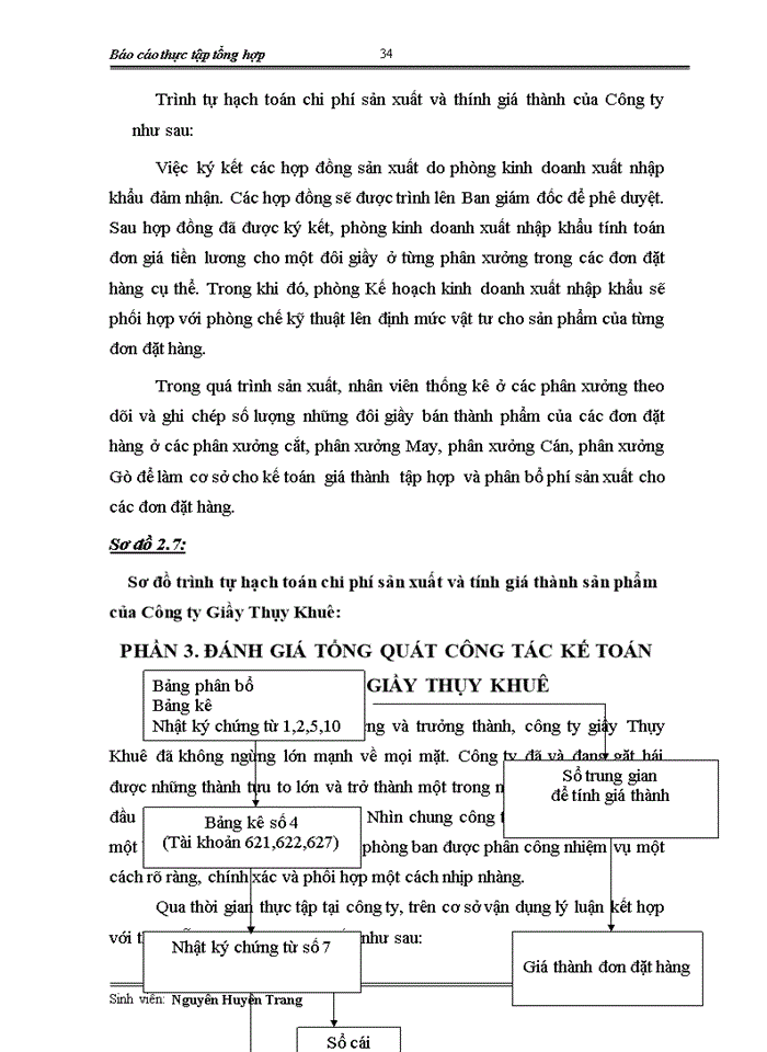 image for page Báo cáo thực tập tổng hợp Công ty Trách nhiệm Hữu hạn Nhà nước một thành viên Giầy Thụy Khuê