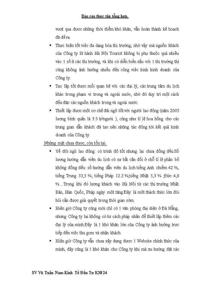 image for page Báo cáo thực tập tổng hợp tại I Công ty Cổ phần Du lịch Bưu điện