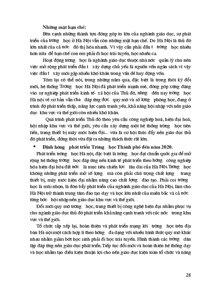 image for page Thực trạng công tác lập dự án tại Công ty cổ phần đầu tư và Thương mại thủ đô