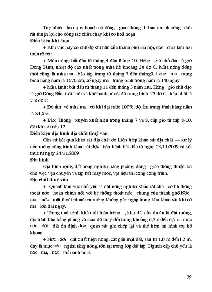 image for page Thực trạng công tác lập dự án tại Công ty cổ phần đầu tư và Thương mại thủ đô