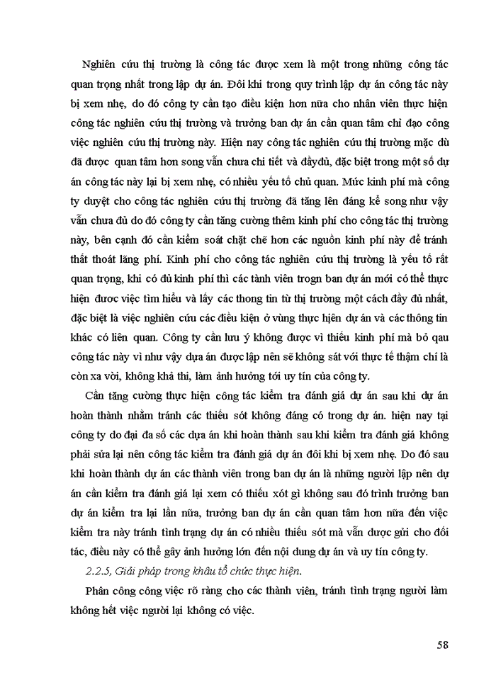image for page Thực trạng công tác lập dự án tại Công ty cổ phần đầu tư và Thương mại thủ đô