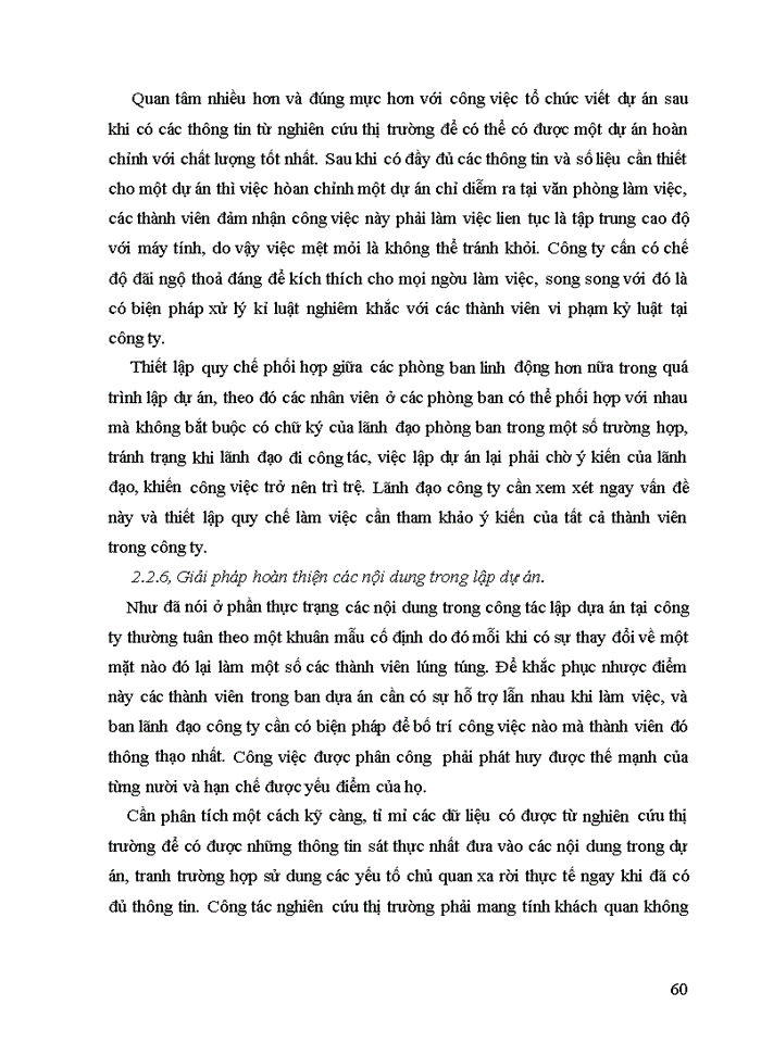 image for page Thực trạng công tác lập dự án tại Công ty cổ phần đầu tư và Thương mại thủ đô