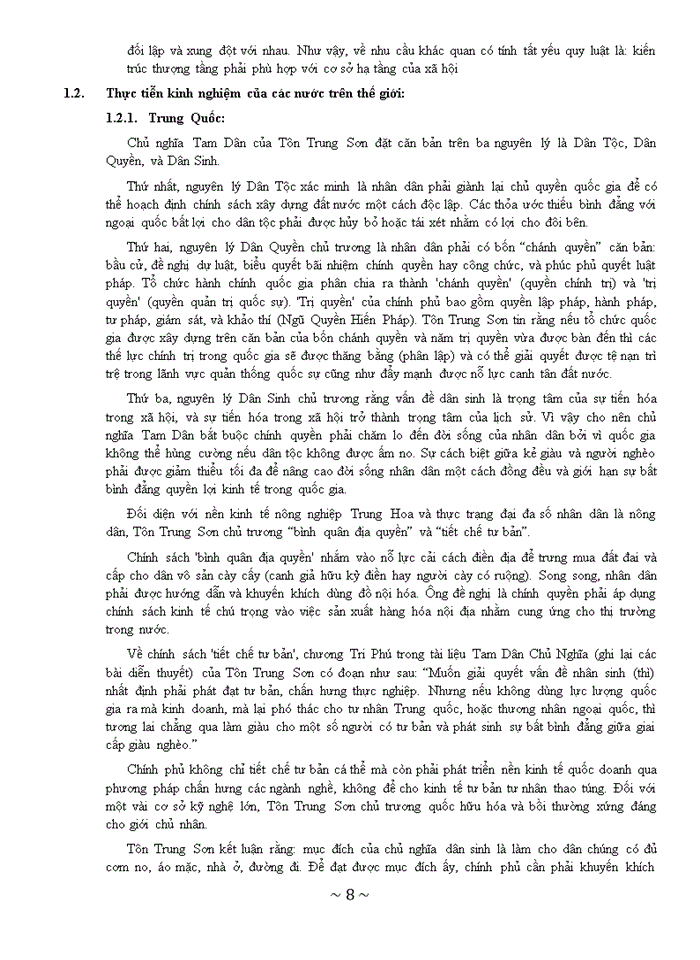 image for page Tại sao Hồ Chí Minh chủ trương thực hiện cơ cấu kinh tế hàng hóa nhiều thành phần trong thời kỳ quá độ lên Chủ nghĩa Xã hội ở Việt Nam