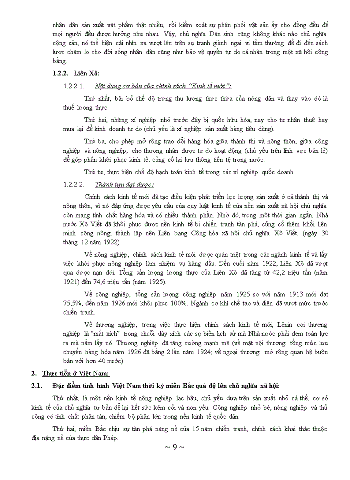 image for page Tại sao Hồ Chí Minh chủ trương thực hiện cơ cấu kinh tế hàng hóa nhiều thành phần trong thời kỳ quá độ lên Chủ nghĩa Xã hội ở Việt Nam