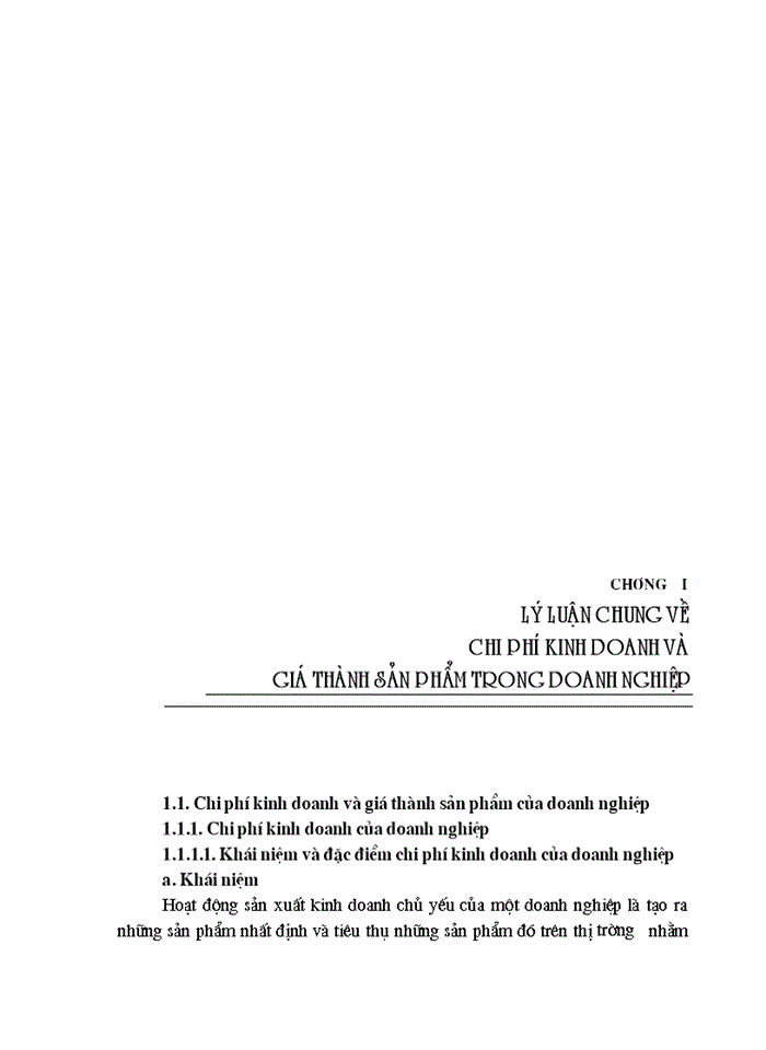 Một số biện pháp tiết kiệm chi phí và hạ Giá thành sản phẩm Xây dựng tại Công ty Trách nhiệm Hữu hạn Xây dựng và Thương mại Hoàng An