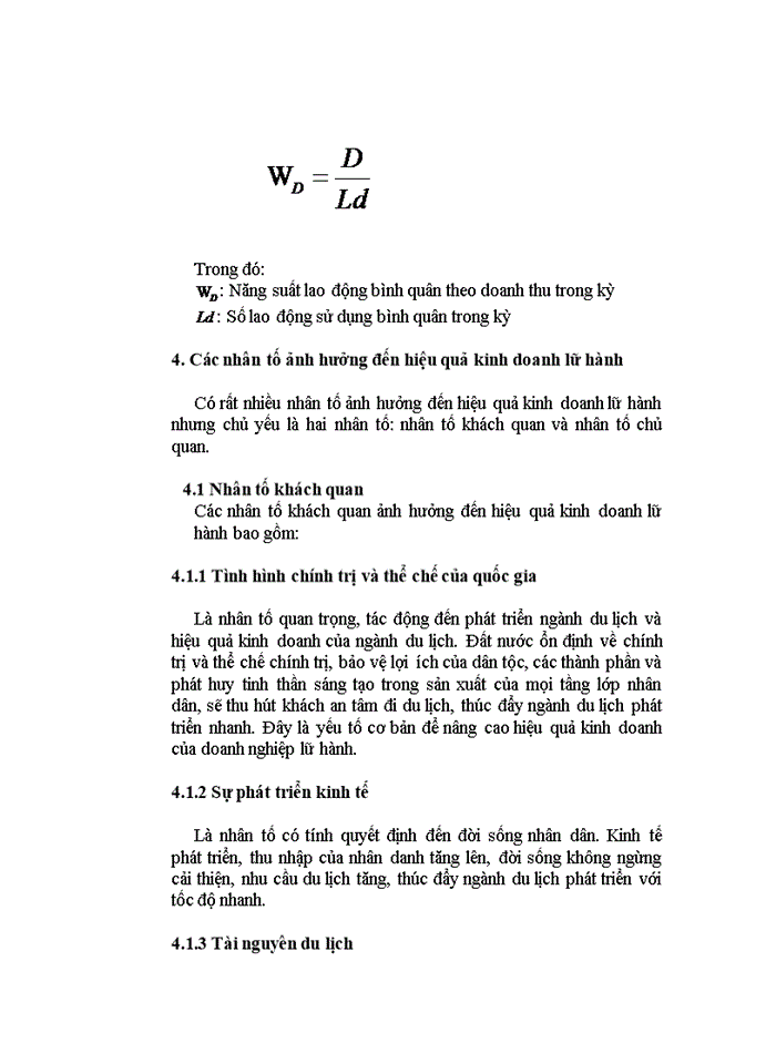 image for page Thực trạng và giải pháp thu hút khách du lịch tại Công ty du lịch và Thương mại quốc tế vinatour