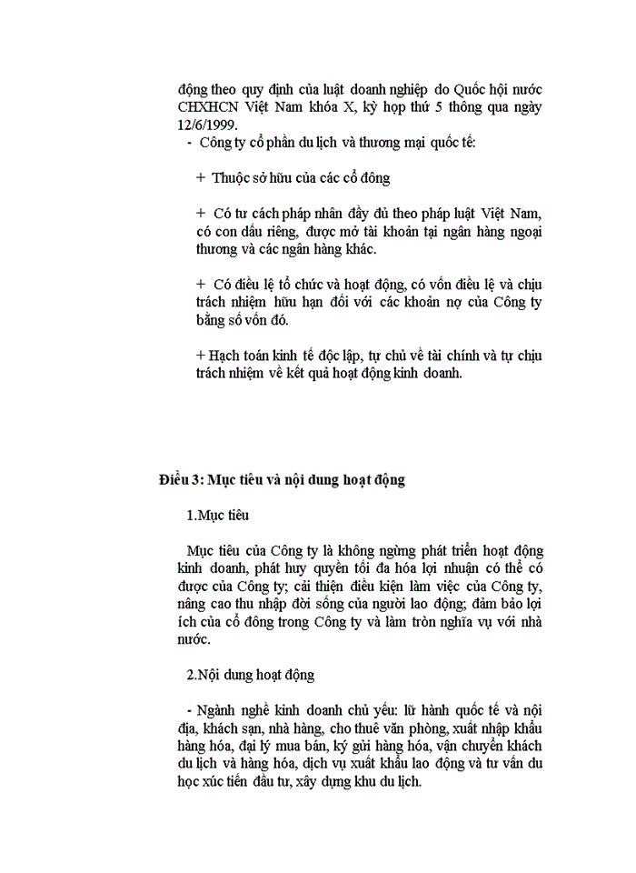 image for page Thực trạng và giải pháp thu hút khách du lịch tại Công ty du lịch và Thương mại quốc tế vinatour