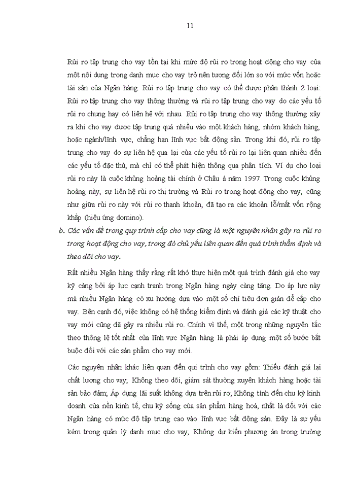 image for page Quản trị rủi ro trong hoạt động cho vay tại Ngân hàng Thương mại cổ phần kỹ thương Việt Nam