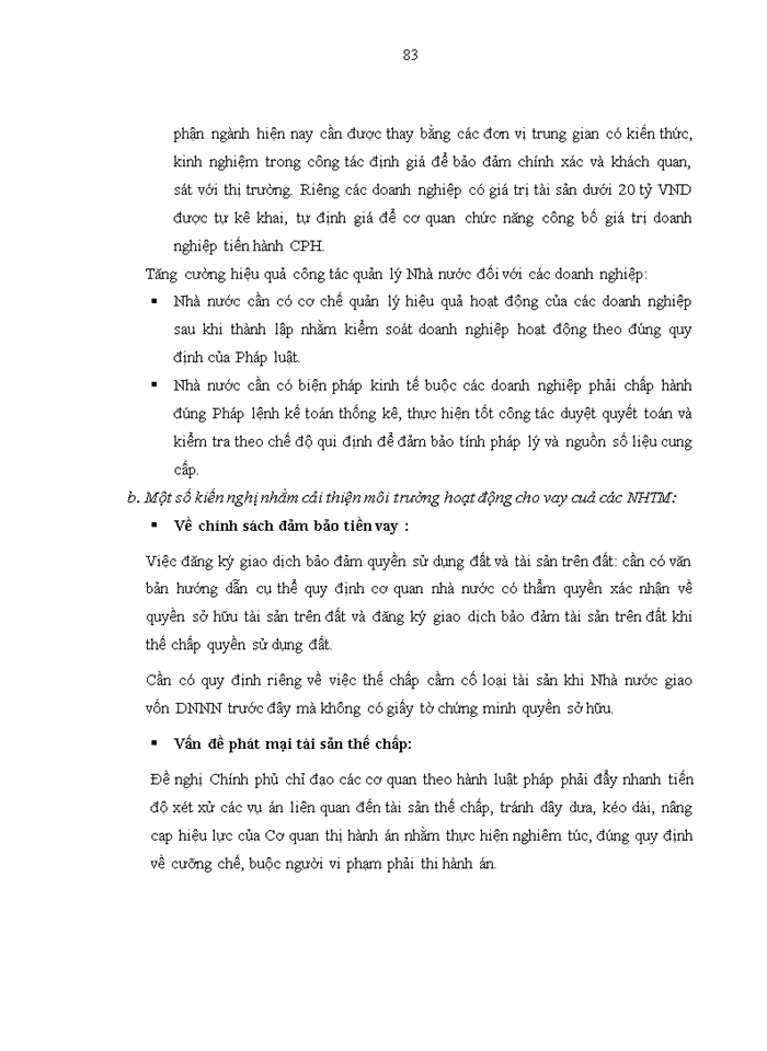 image for page Quản trị rủi ro trong hoạt động cho vay tại Ngân hàng Thương mại cổ phần kỹ thương Việt Nam