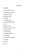 Lý luận chủ nghĩa Mac Lênin