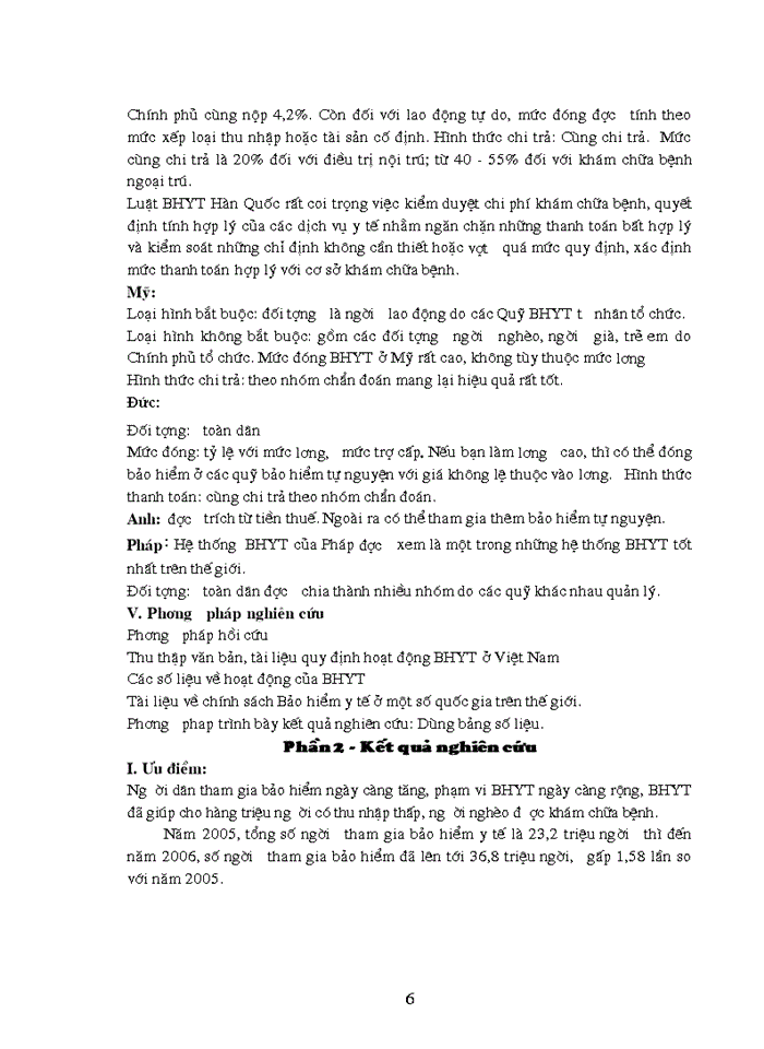 image for page Khảo sát đánh giá hệ thống chính sách và thực trạng hoạt động Bảo hiểm Y tế hiện nay