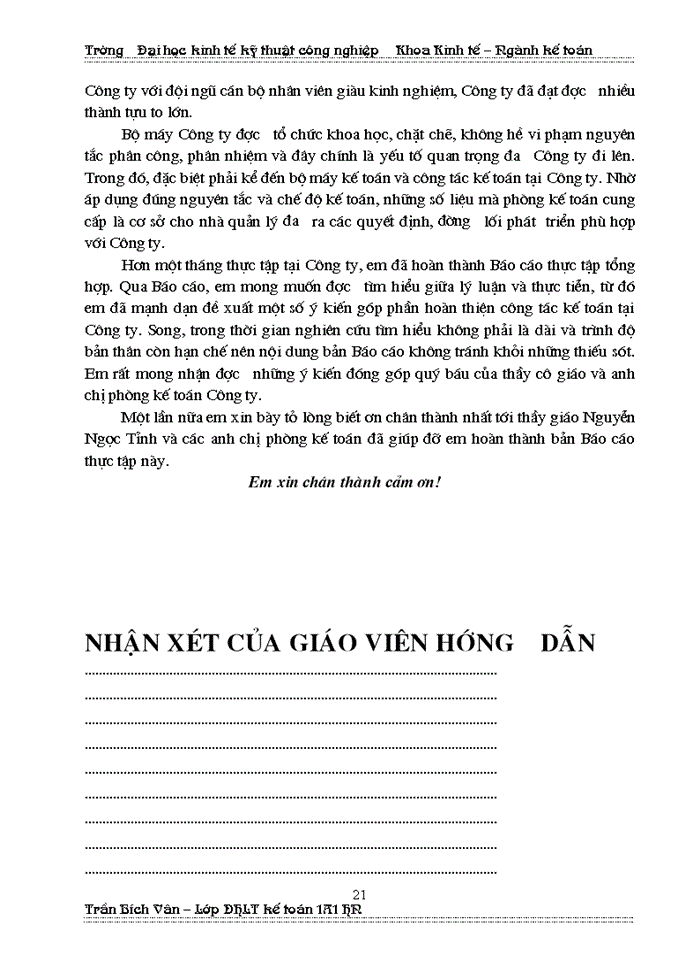 image for page Kế toán Nguyên vật liệu và Công cụ dụng cụ tại Công ty Trách nhiệm Hữu hạn Tuấn tú