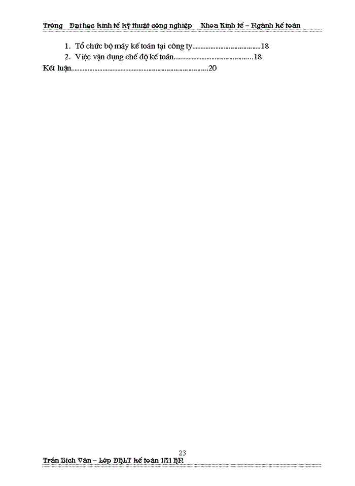 image for page Kế toán Nguyên vật liệu và Công cụ dụng cụ tại Công ty Trách nhiệm Hữu hạn Tuấn tú