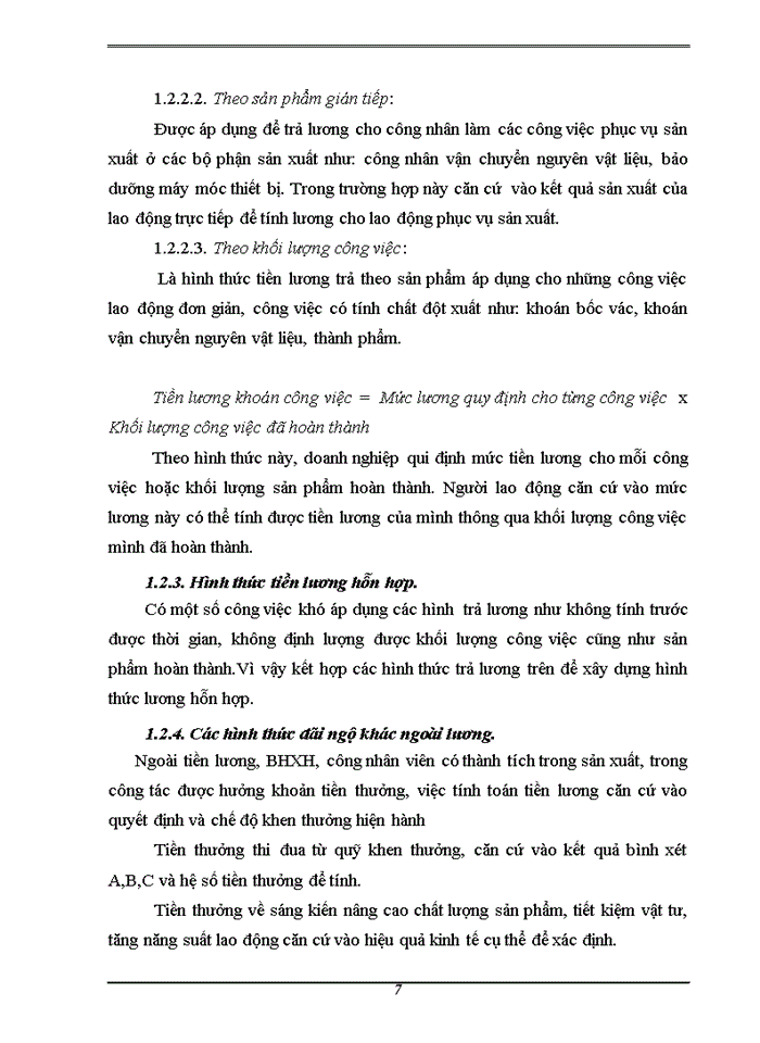 image for page Hoàn thiện Kế toán tiền lương và các khoản trích theo lương tại Công ty cổ phần đầu tư và thương mại Dầu khí Sông Đà